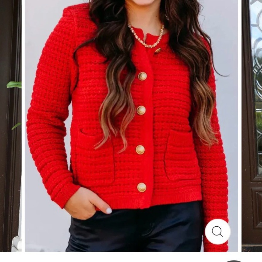 DEAR JOHN DENIM Cambria cardigan sweater